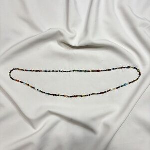 Colorful Beaded Necklace